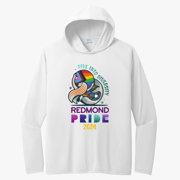 Performance Pullover Hooded Tee Thumbnail