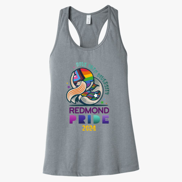 Jersey Racerback Tank Thumbnail