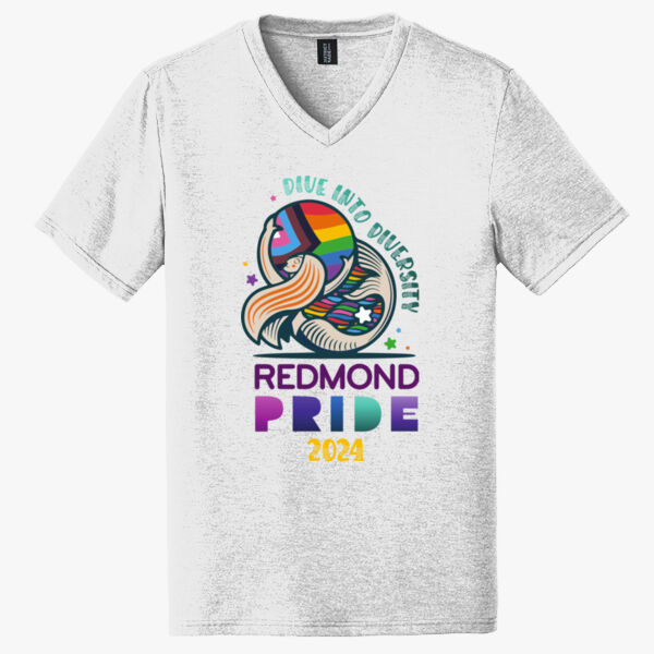 Perfect Tri ® V Neck Tee Thumbnail