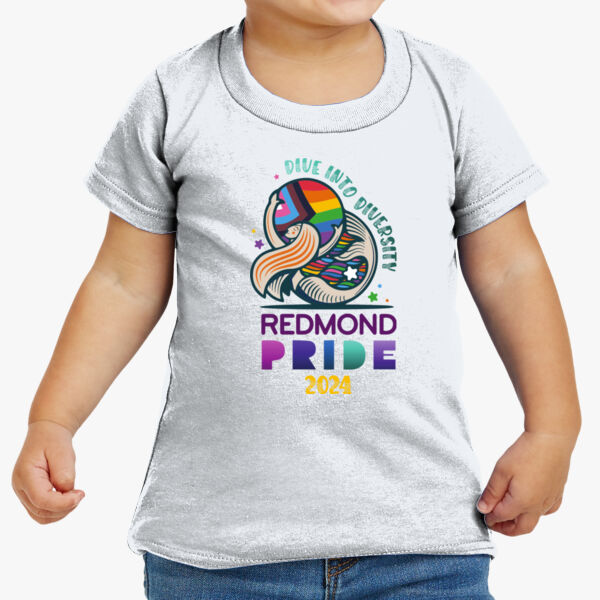 Heavy Cotton Toddler T Shirt Thumbnail