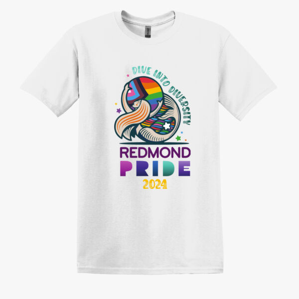 Heavy Cotton ™ 100% Cotton T Shirt Thumbnail