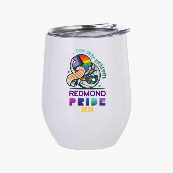 Stemless Wine Glass with Lid Thumbnail