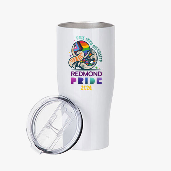 Stainless Steel Tumbler 20oz  Thumbnail